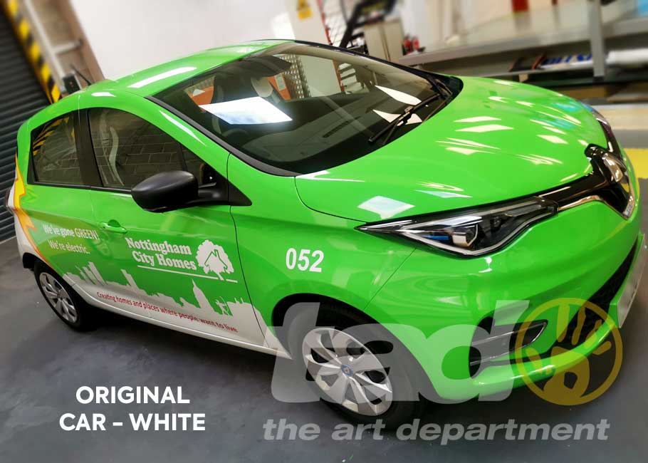 nch whole wrap livery