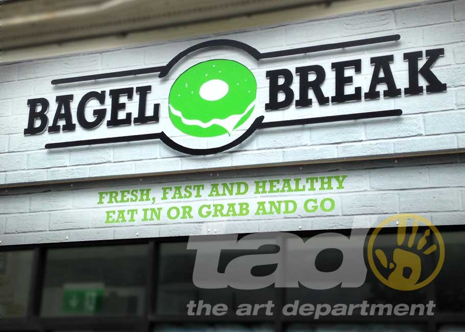 bagel break