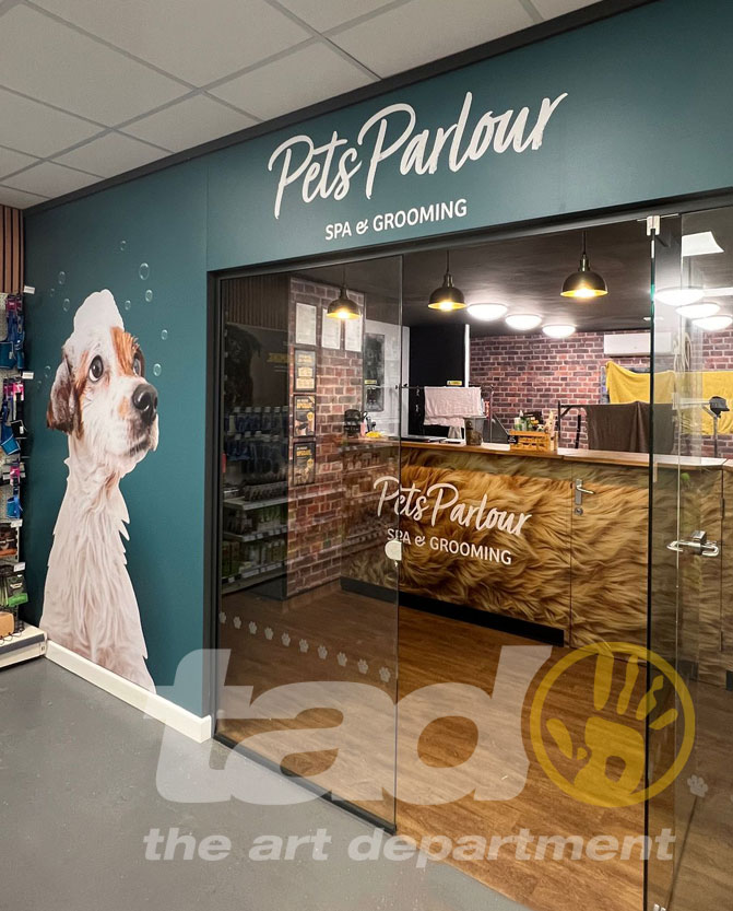 pets parlour