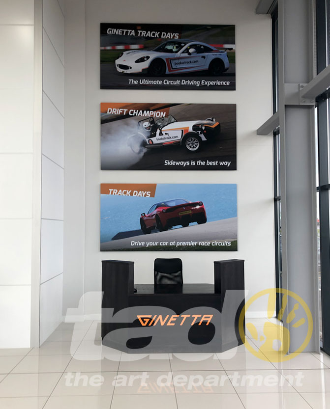 ginetta signs